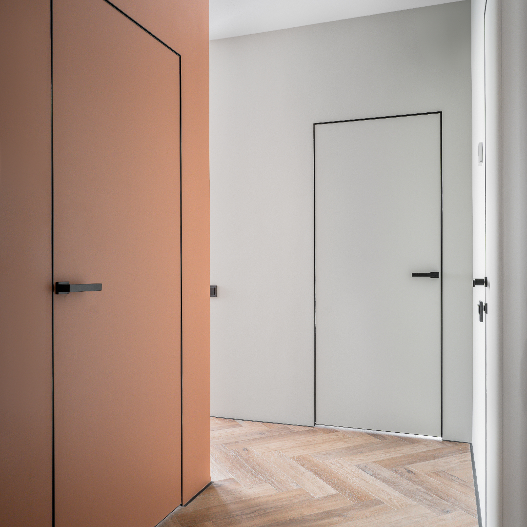 Квартира в ЖК «Любовь и голуби»