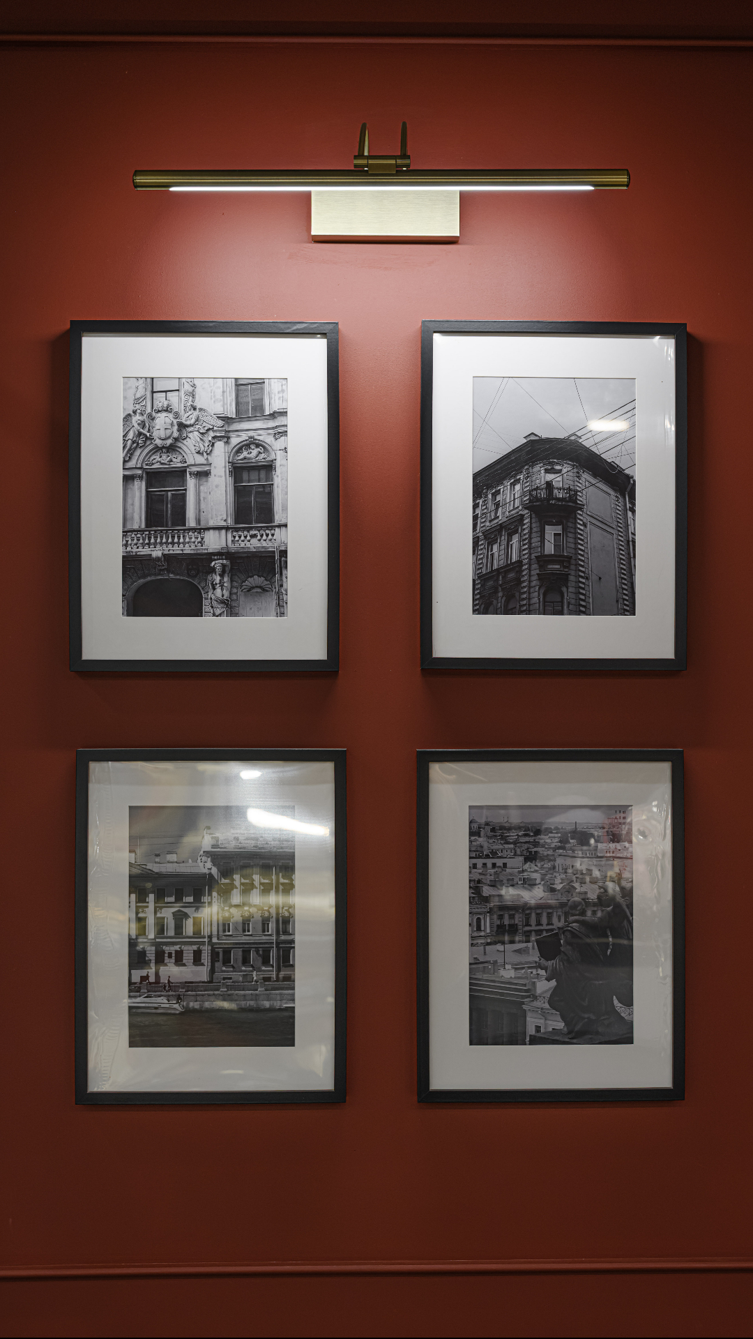 Север Метрополь — сердце десертного Петербурга