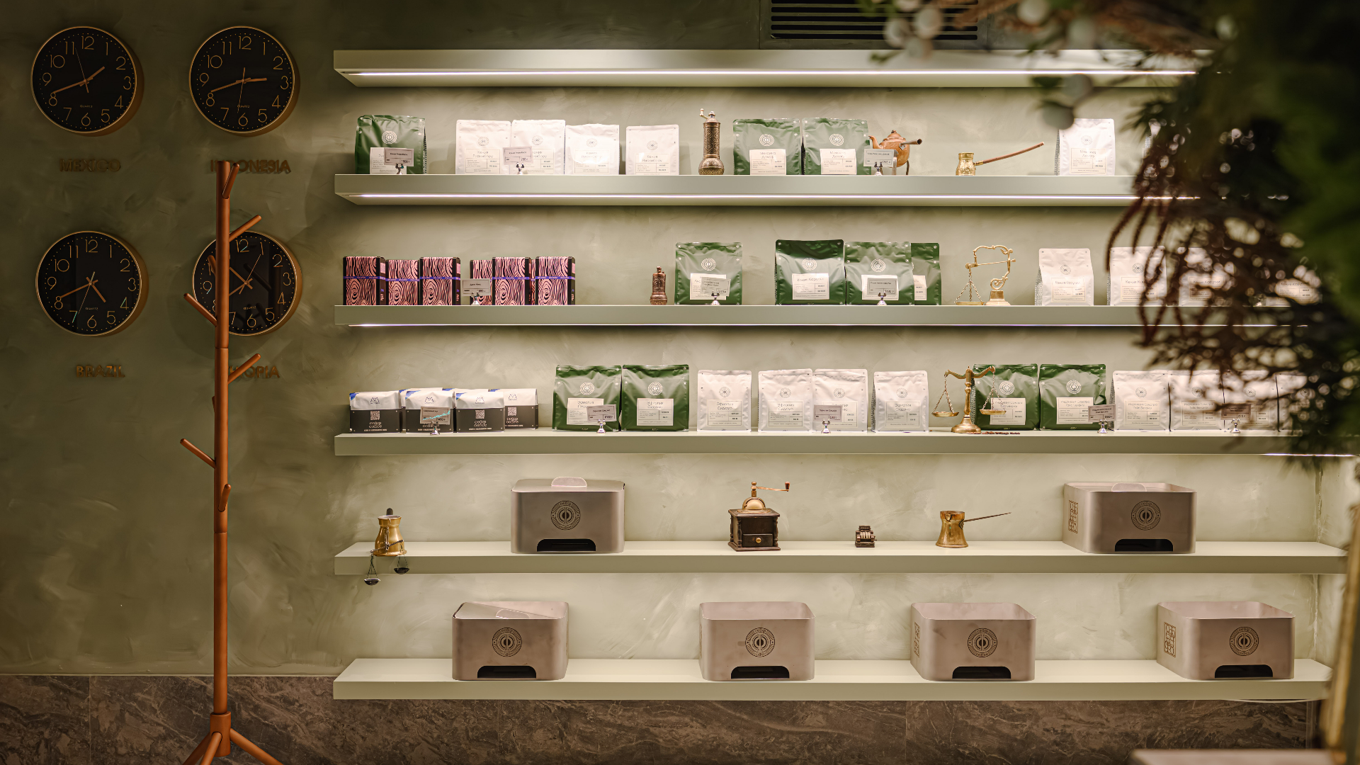 «Сейф Coffee: где кофе хранят как капитал»