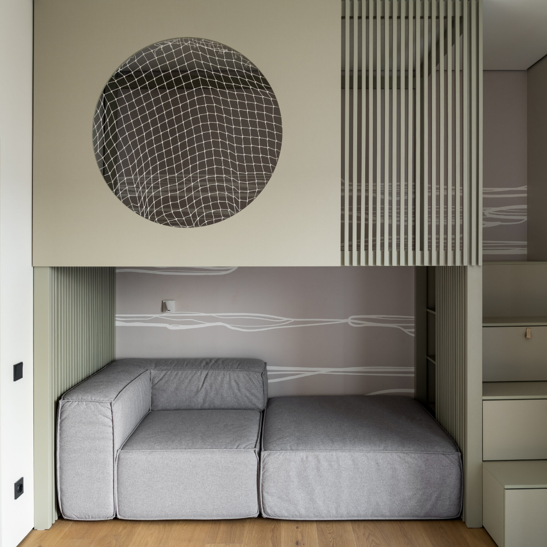 Дом для бизнесмена и инфлюенсера