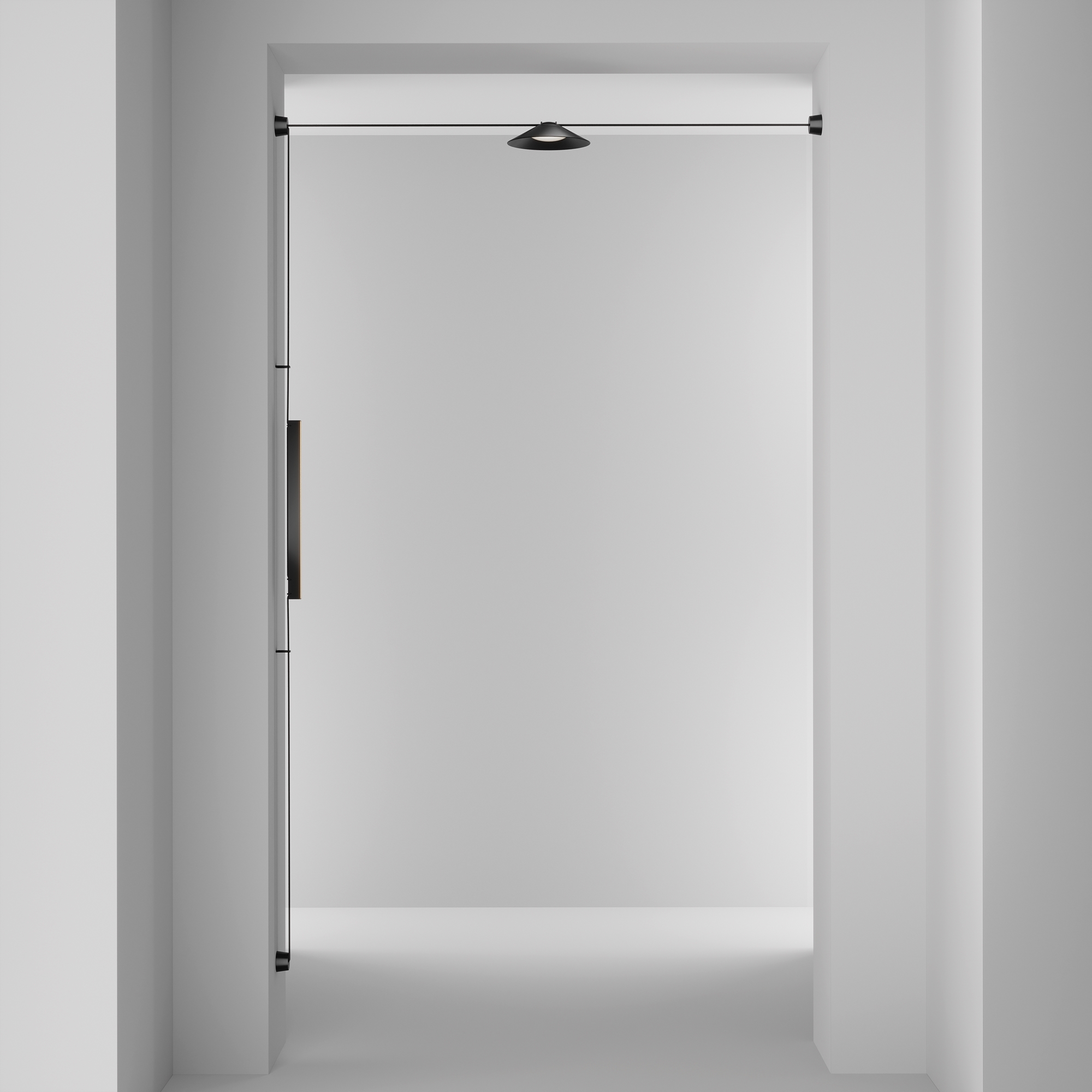 Комплект текстильной подвесной системы Parity TFC-Par-CW04-GR