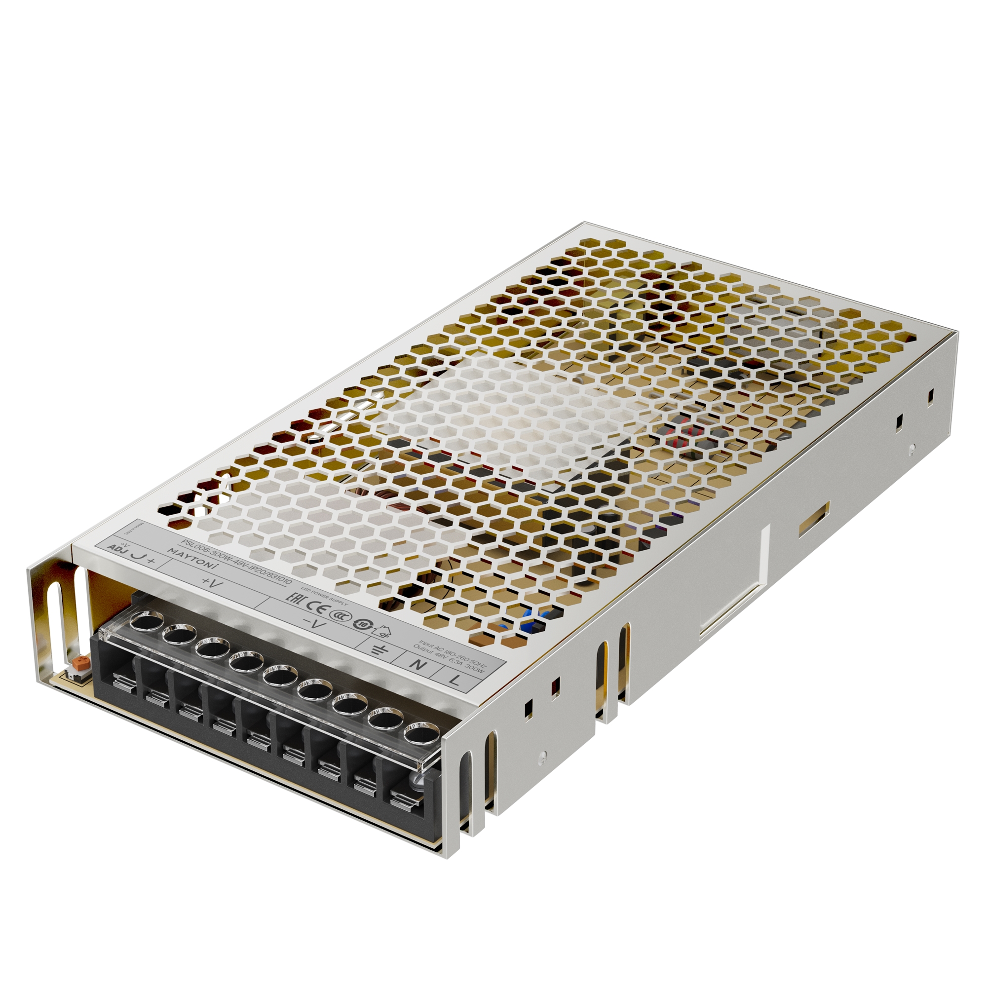 Источник напряжения PSL006 48В 300Вт IP 20 831010