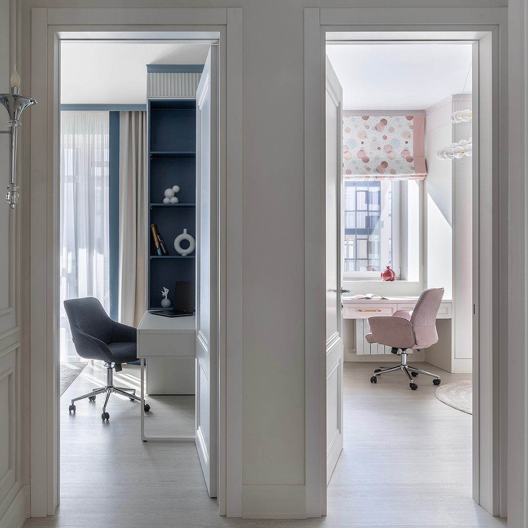 Интерьер без срока годности