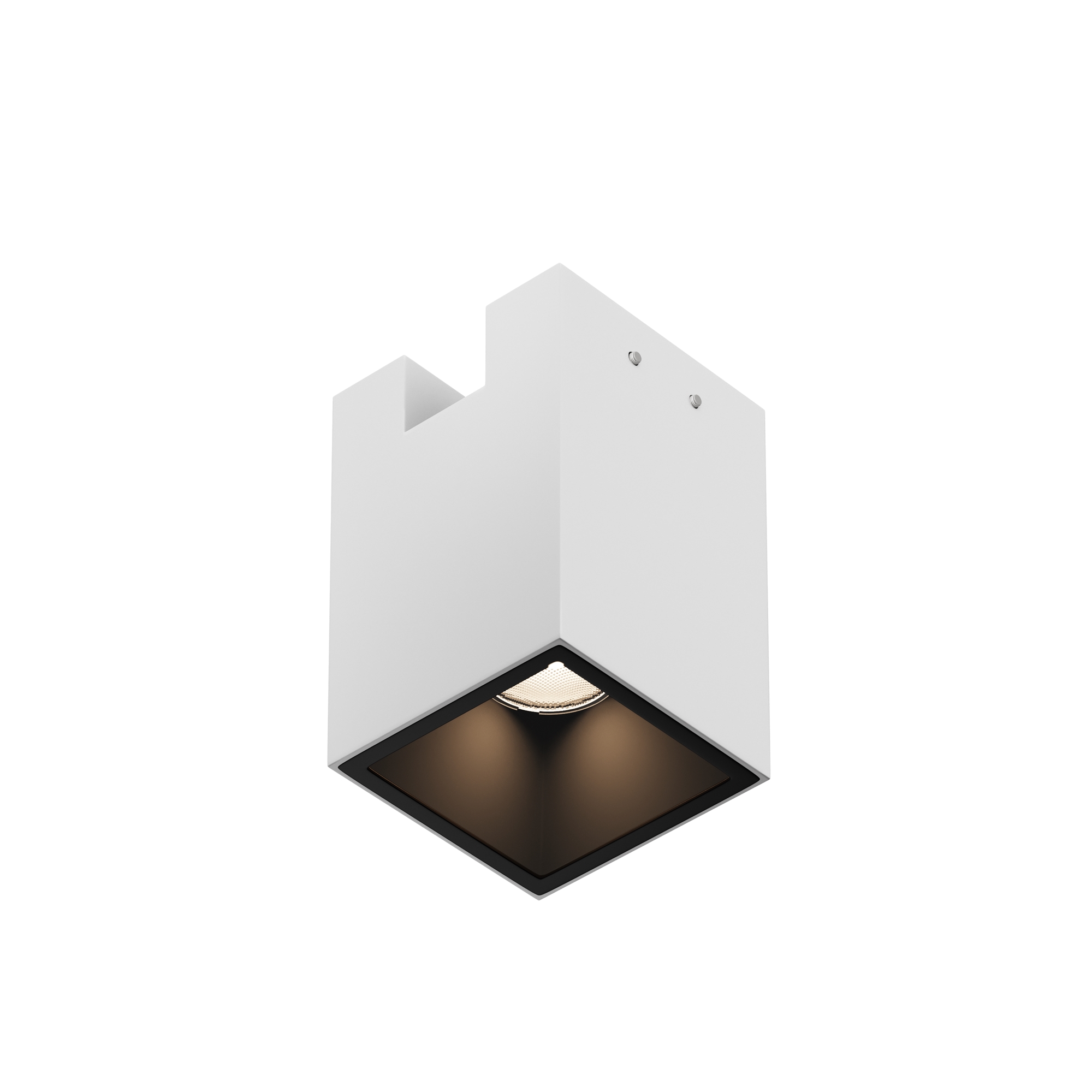 Уличный трековый светильник Альфа / Alfa Elasity IP 3000K 16Вт 38° белый