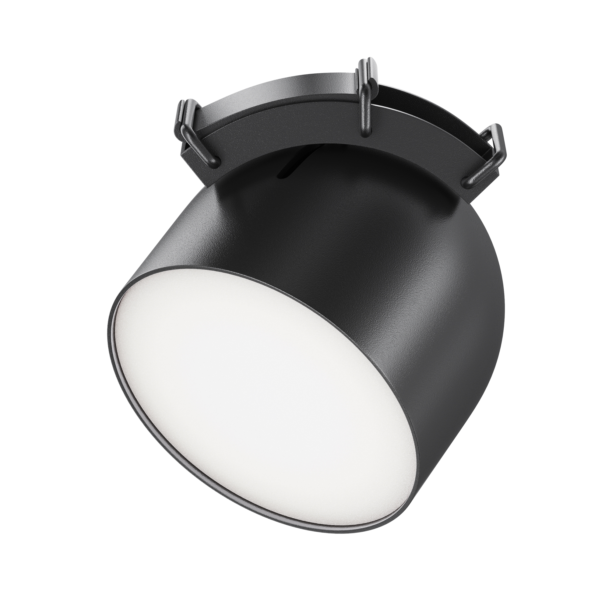 Подвесной светильник Чаша / Cup Parity 4000K 12Вт 120° черный