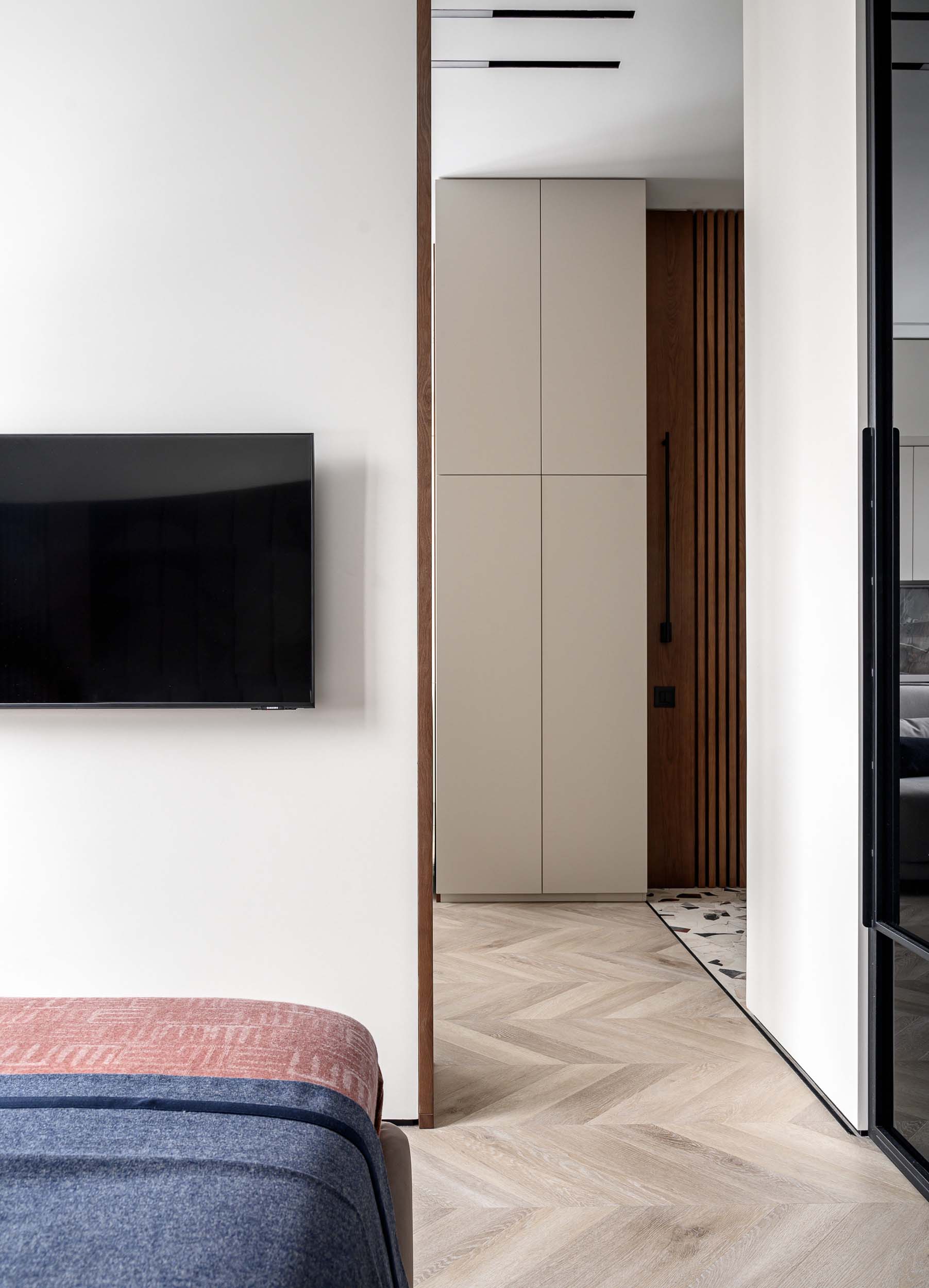 Эффектная однушка в ЖК «Сердце столицы»