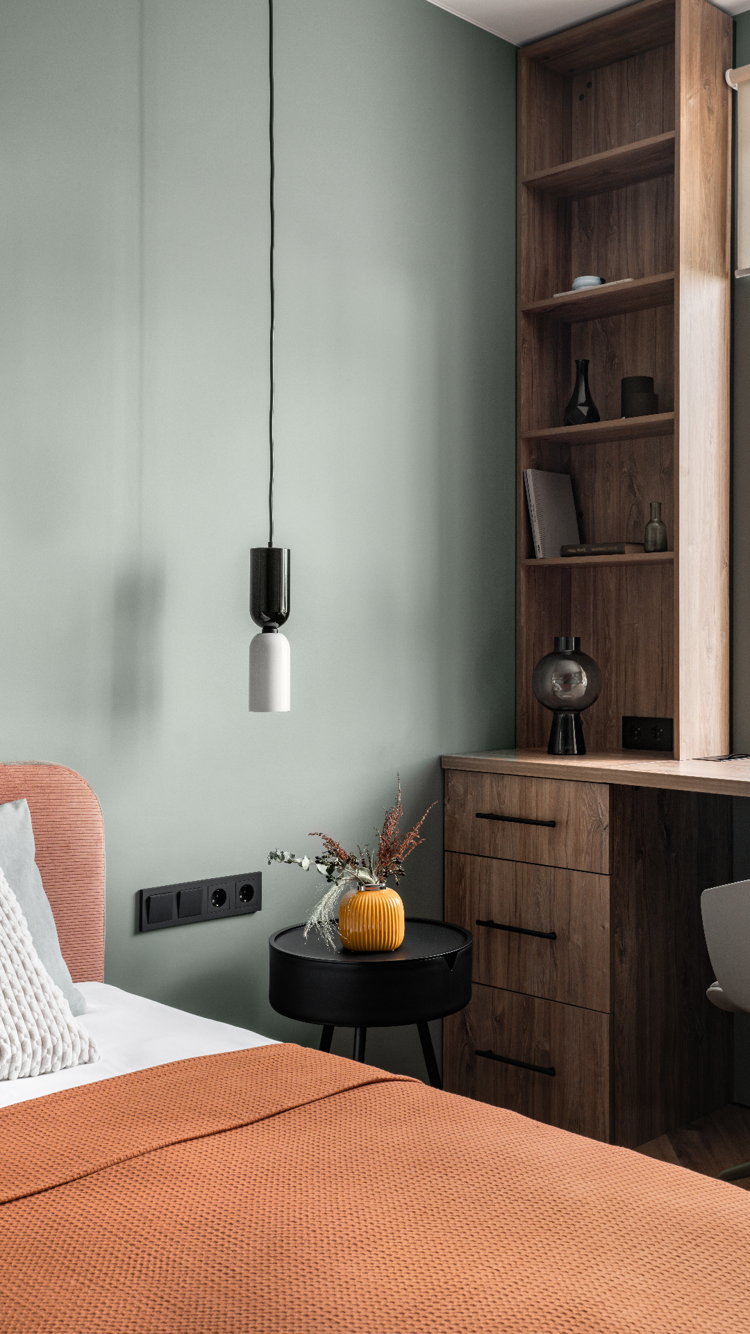 Квартира в ЖК «Любовь и голуби»