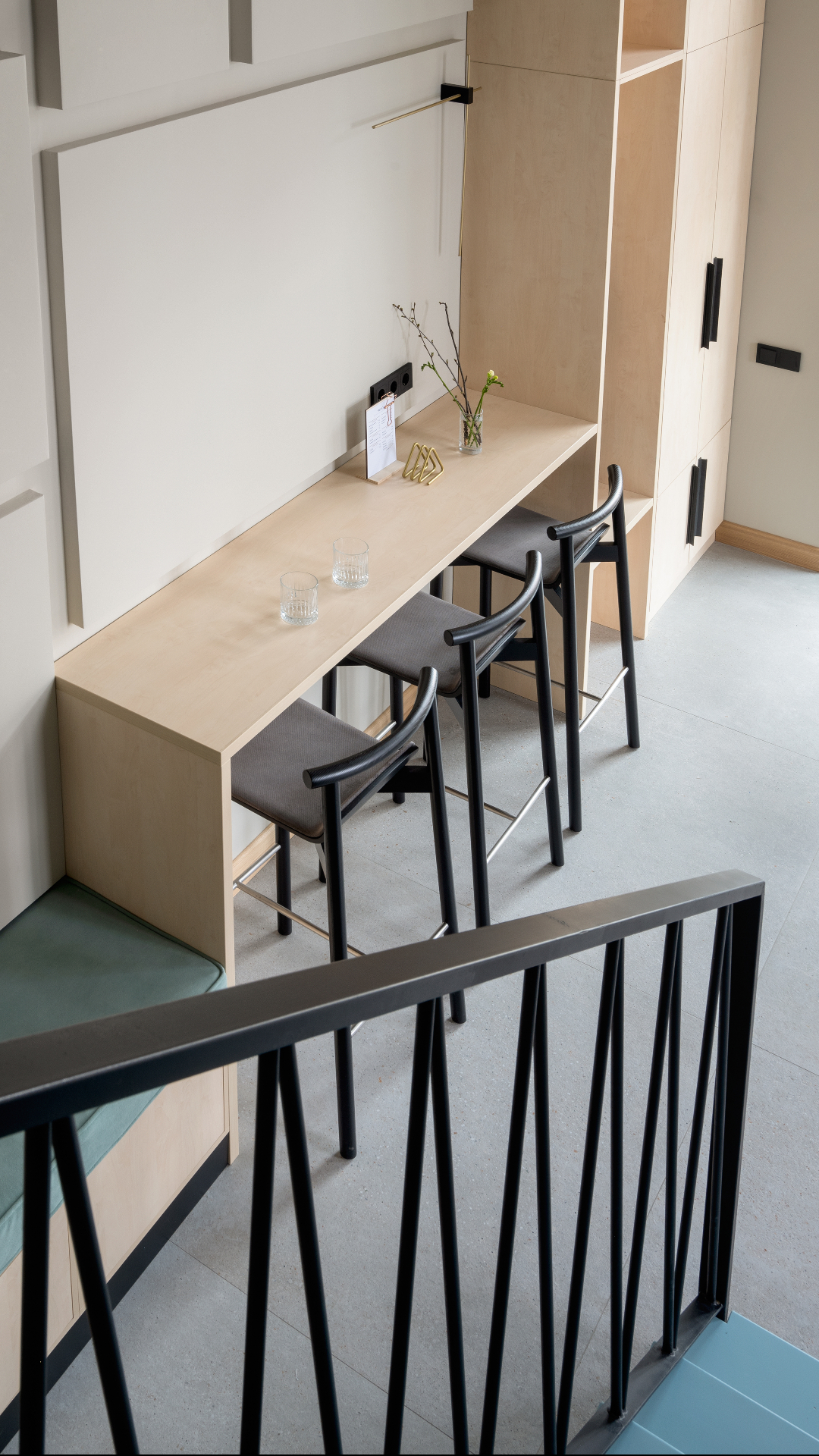 2в1: кафе и детское пространство