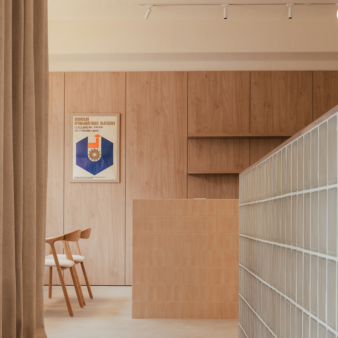 Ресторан на Большой Грузинской: минимализм с нотками ретро