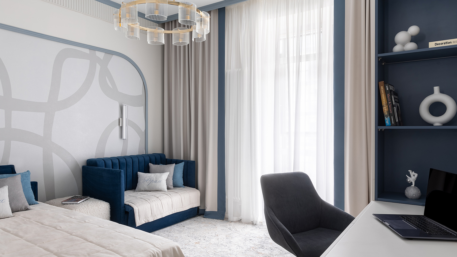 Интерьер без срока годности