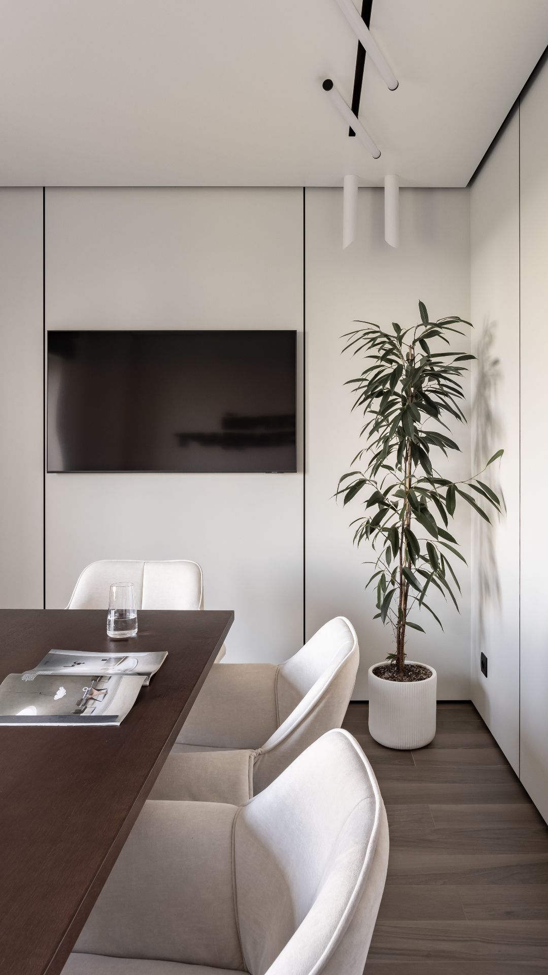 Офис, где баланс стал искусством