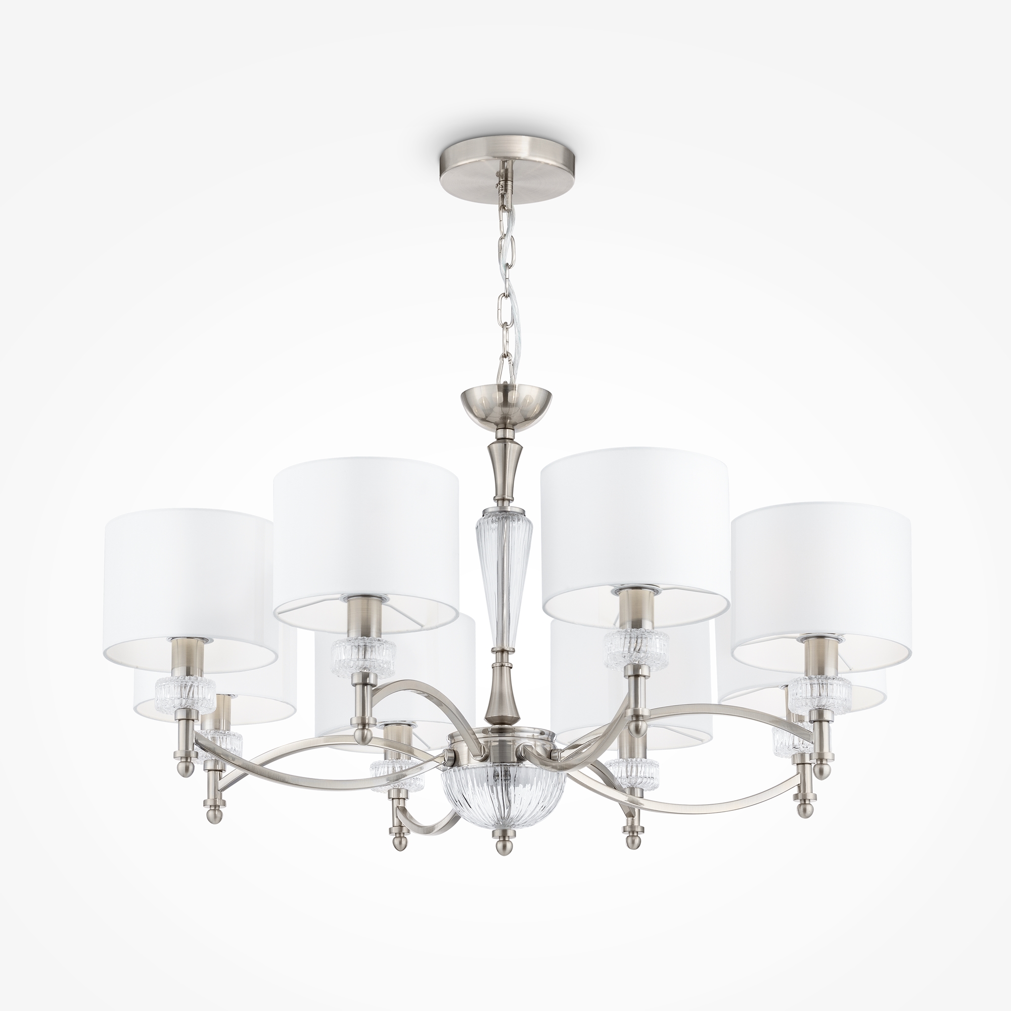 Люстра Аликанте / Alicante E14х8