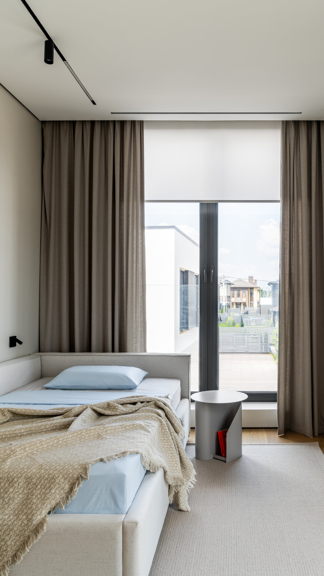 Дом для бизнесмена и инфлюенсера