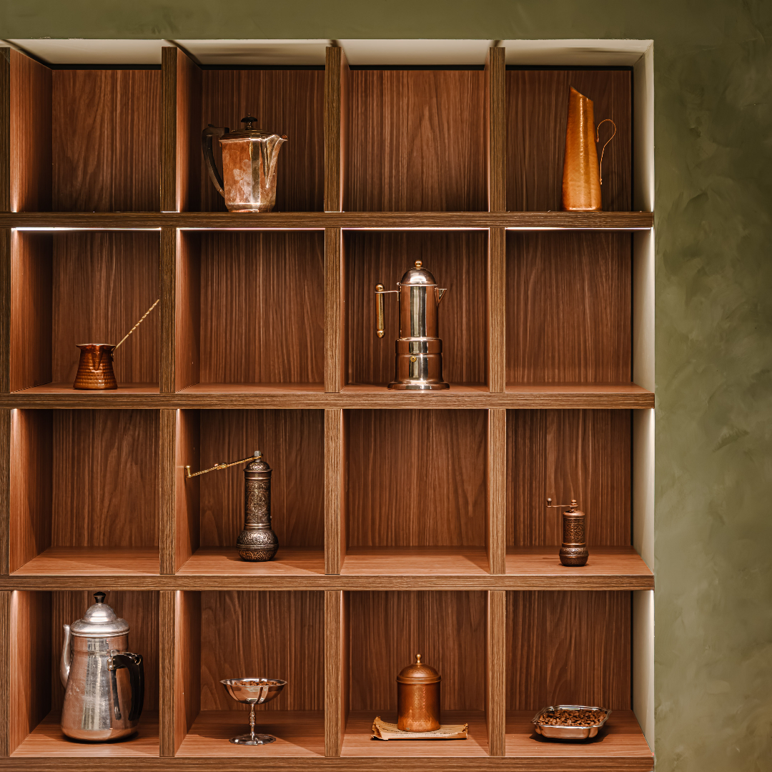 «Сейф Coffee: где кофе хранят как капитал»