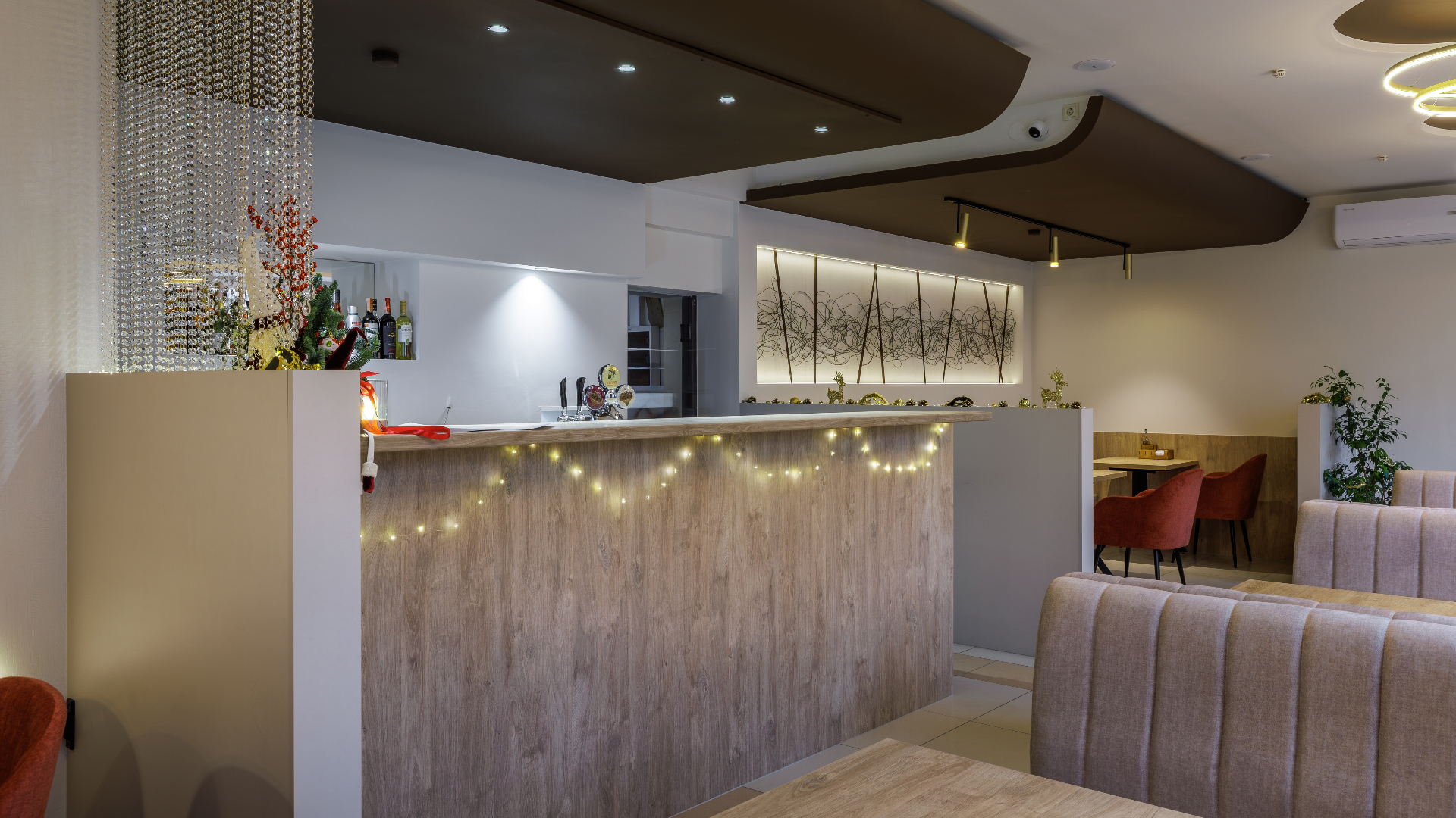 Свет, тепло, вкус: Бистро «ЯММИ»