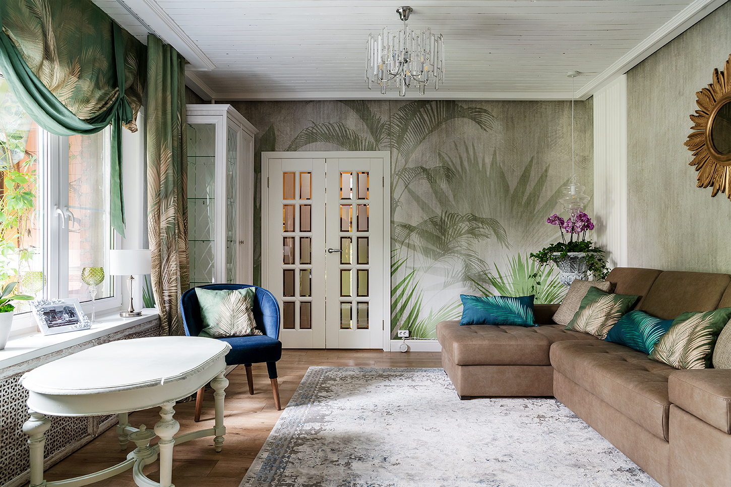 Выпуск со звездой: дача для Зинаиды Кириенко