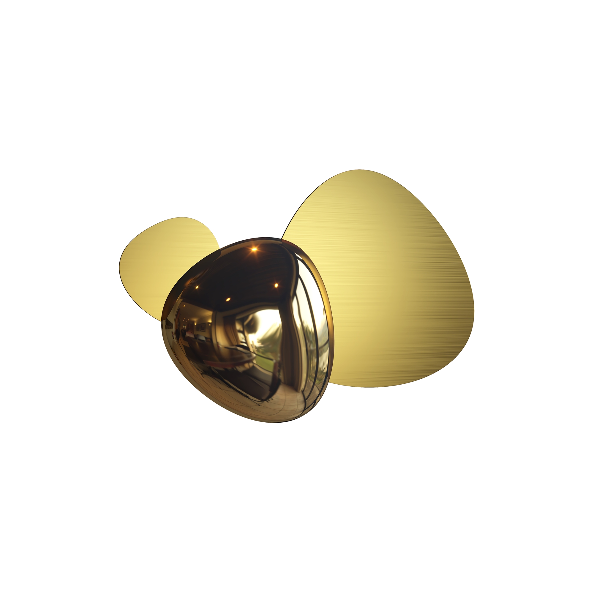 Настенный светильник (бра) Джек-стоун / Jack-stone 4000К 8Вт