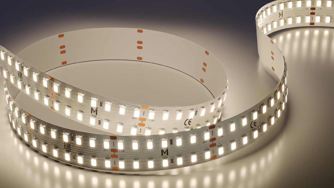 Лента для основного освещения