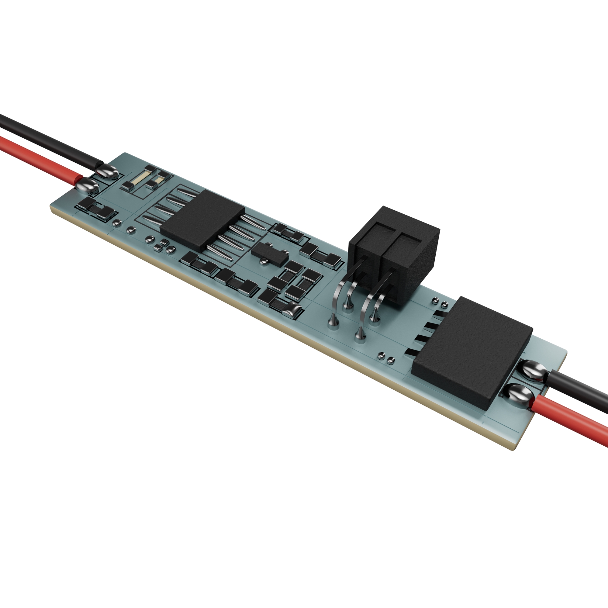 ИК-выключатель 12-24В 4A диммируемый