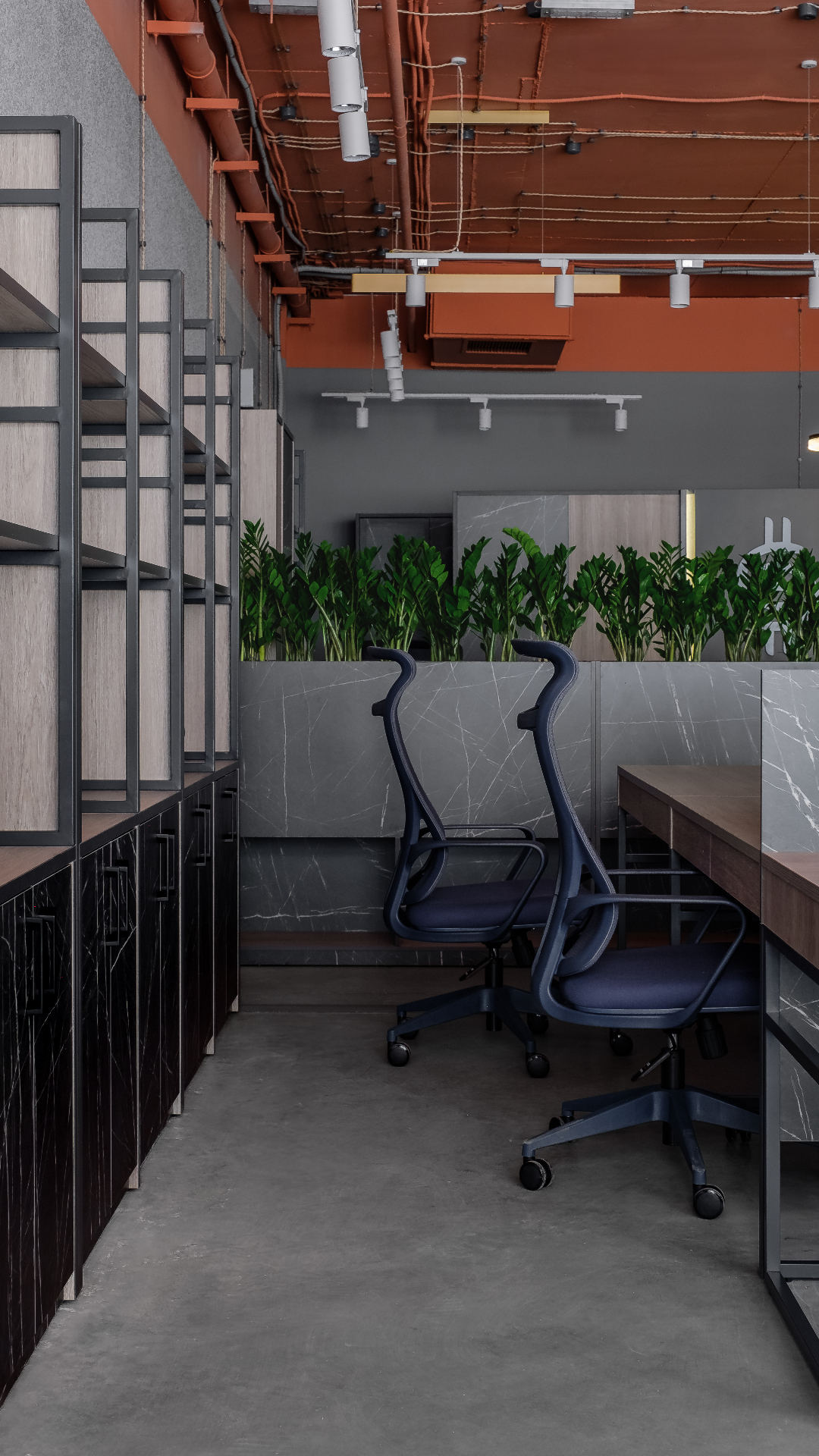 THE OFFICE в Ростове-на-Дону