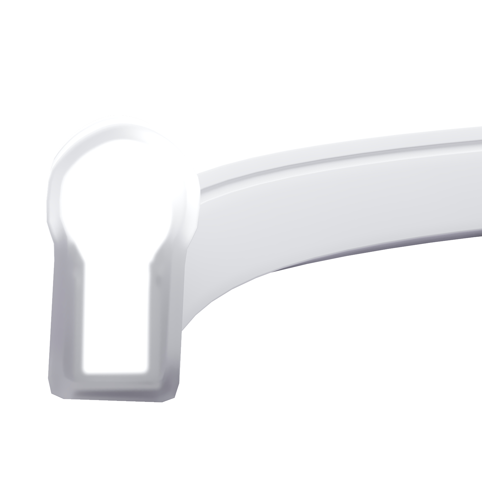 Гибкий неон 25х13 220В 8Вт/м 6000K IP65 50м