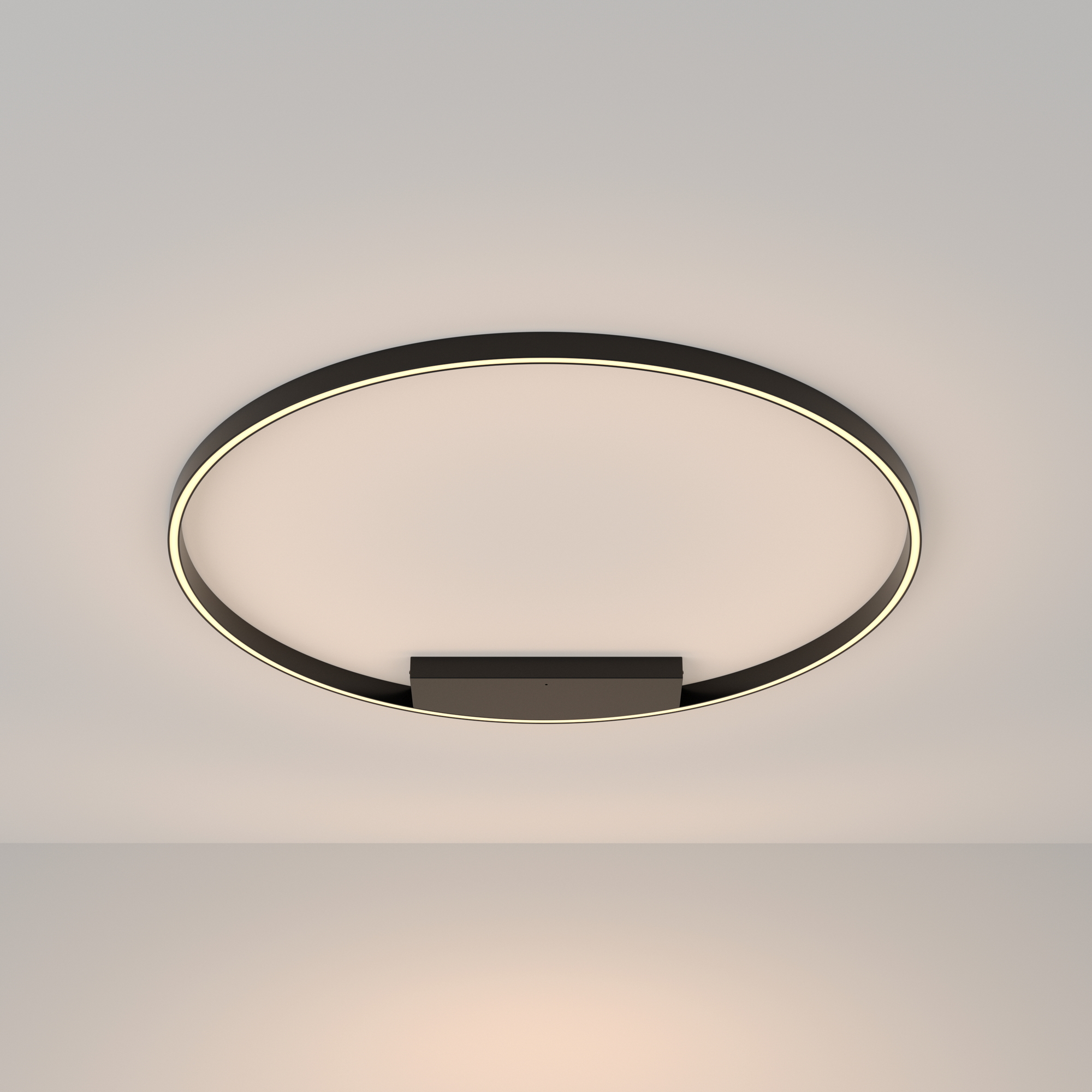 Потолочный светильник Рим / Rim 3000К 61Вт