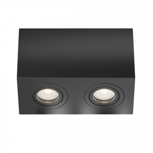 Потолочный светильник Атом / Atom 2*GU10 10 Вт