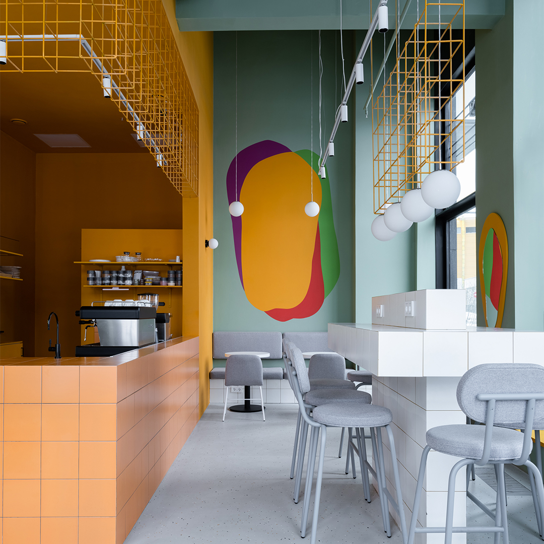 Промышленные джунгли: новое дыхание кофейни Hello Papaya Filicity в Москве