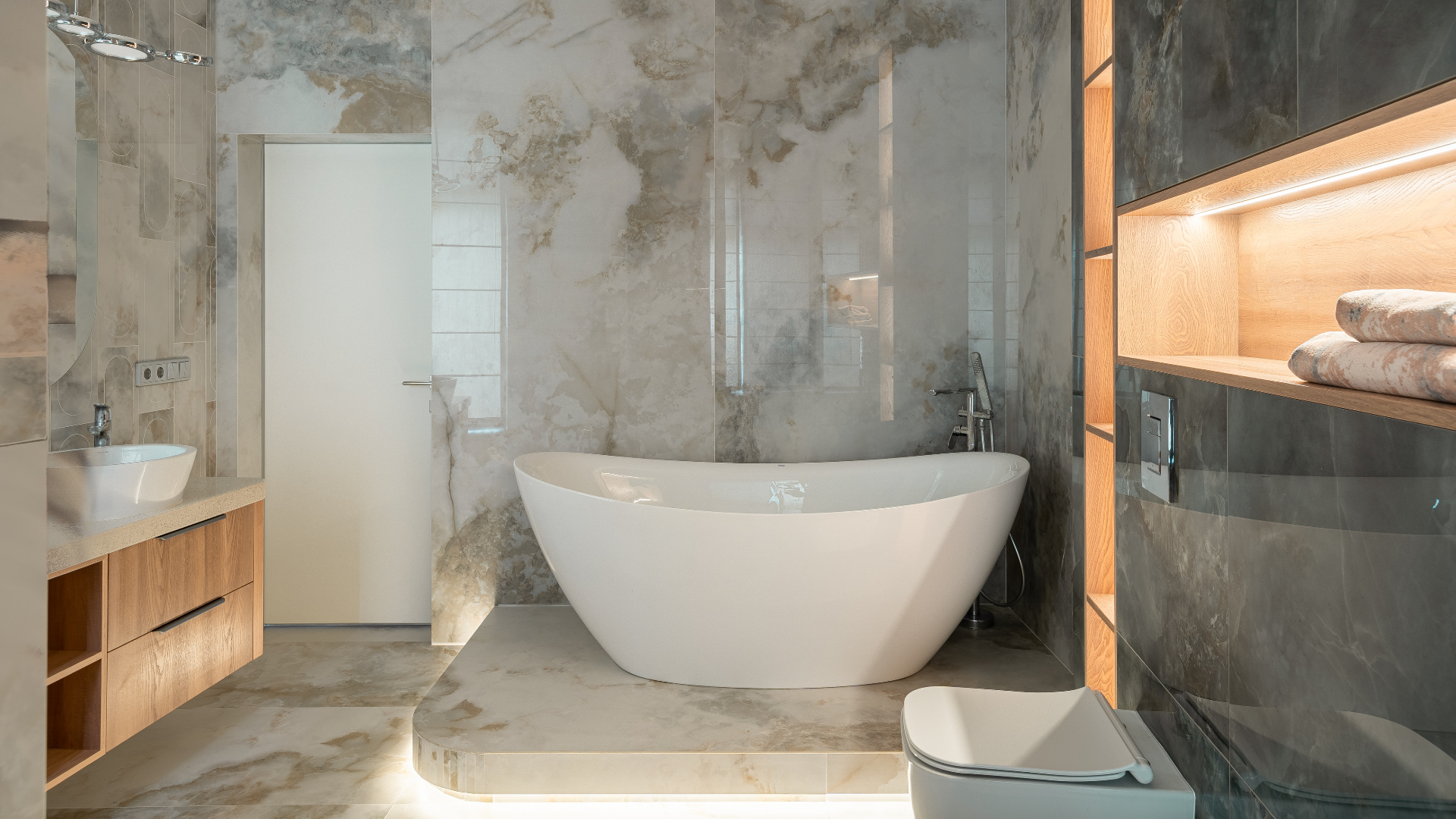 Дом в форме морской раковины: гармония дизайна и природы