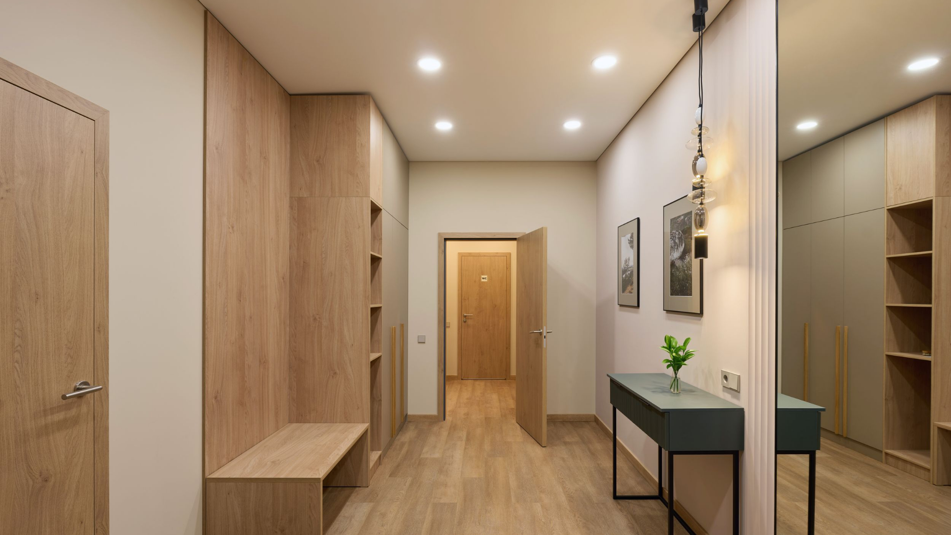 Премиальный жилой корпус медицинской клиники в Карелии