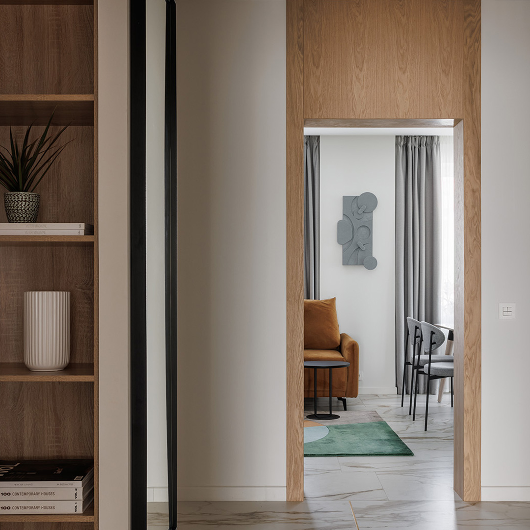 Интерьер мечты в ЖК «IQ Гатчина»