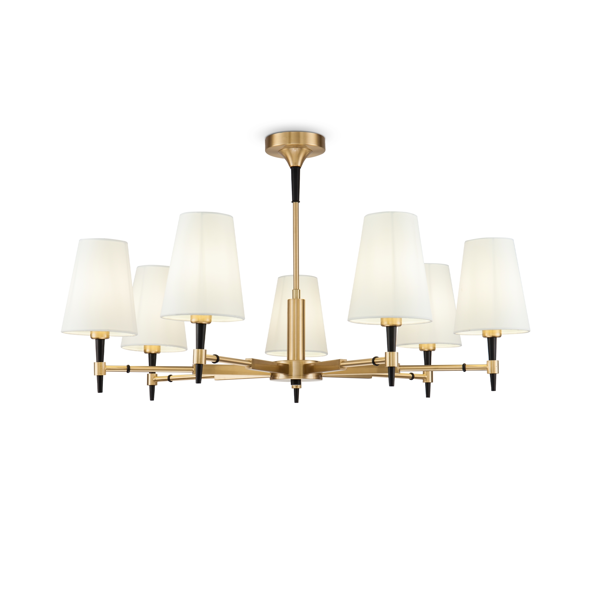 Потолочный светильник Сарагоса / Zaragoza E14х7