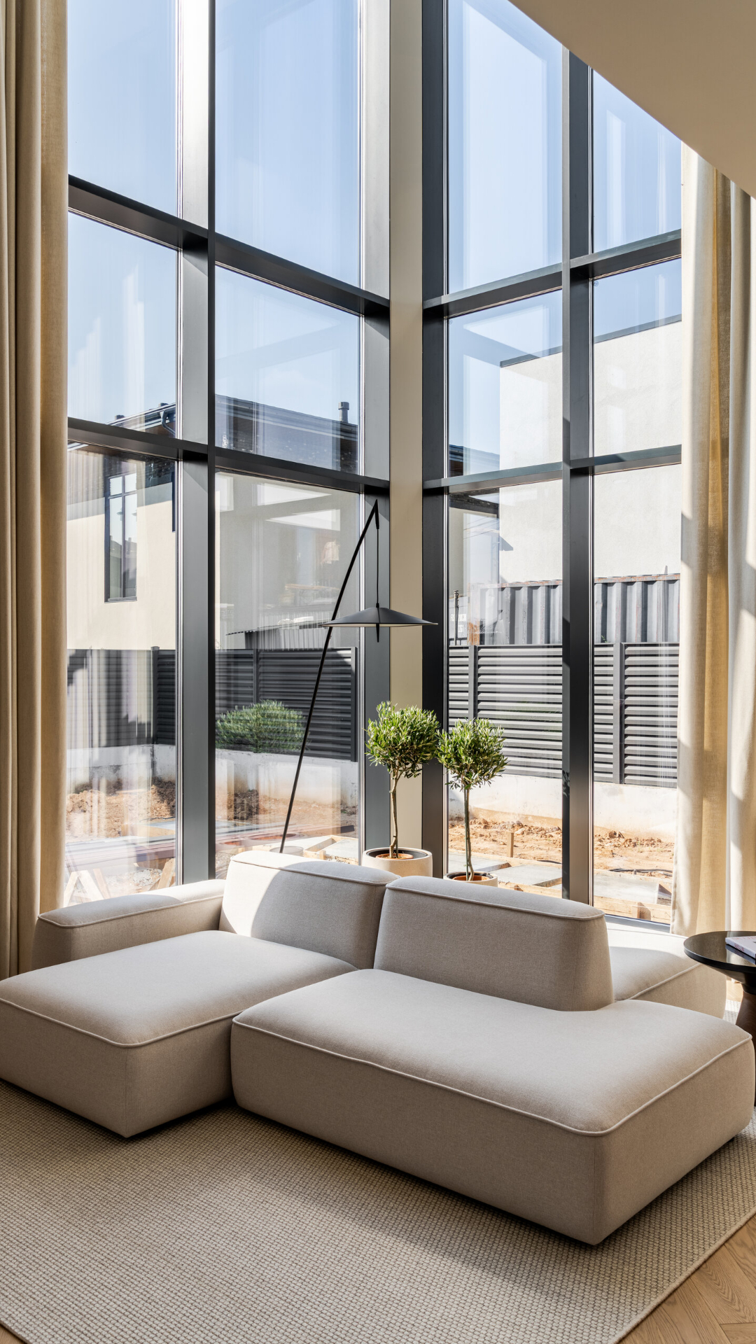 Дом для бизнесмена и инфлюенсера