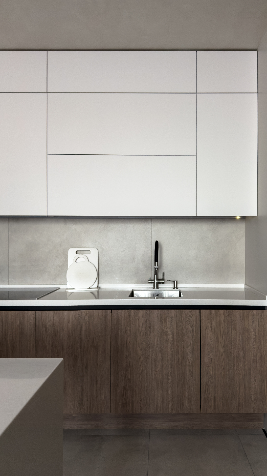 Квартира 70 м² в ЖК «Береговой»