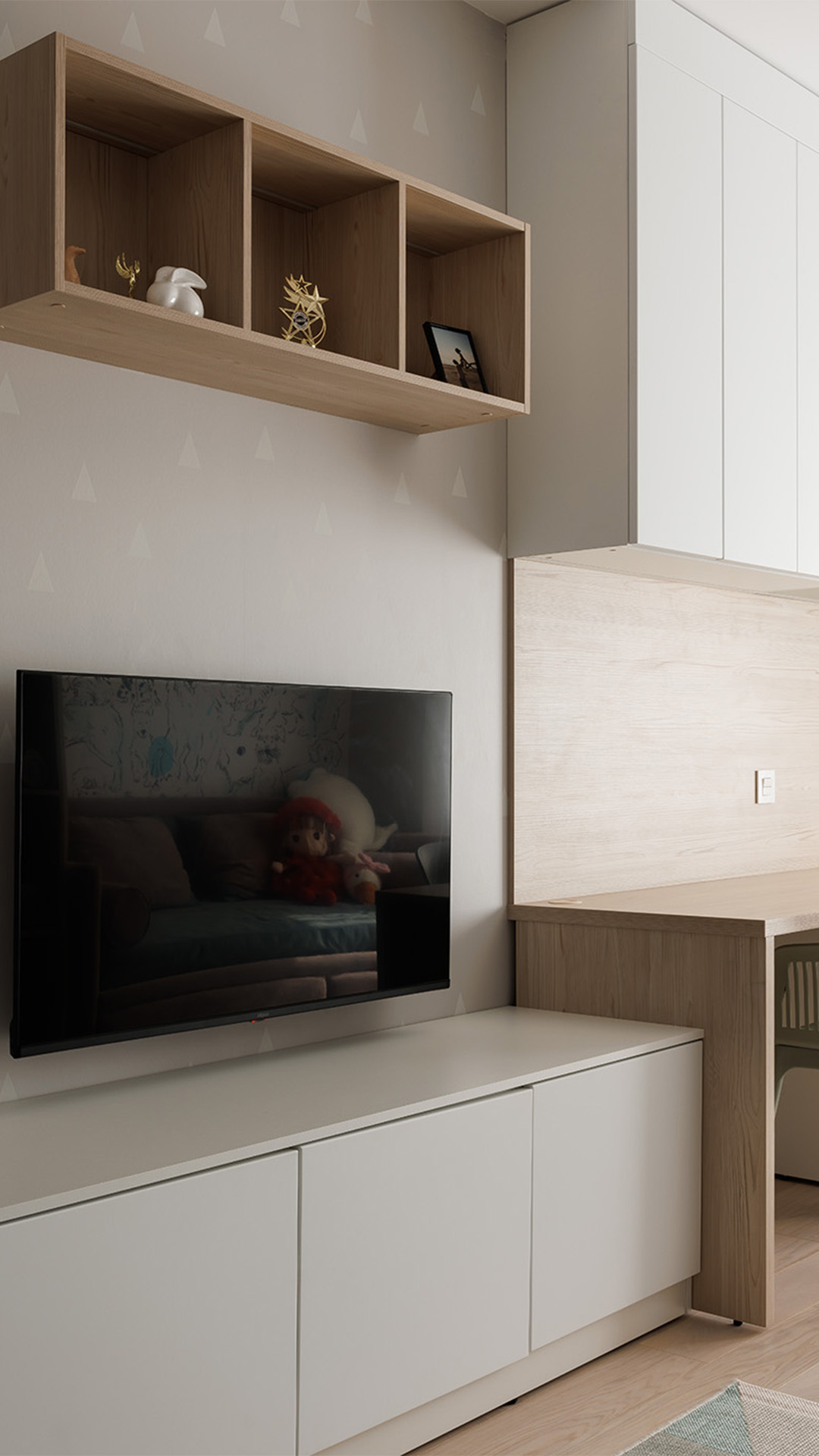 Интерьер мечты в ЖК «IQ Гатчина»