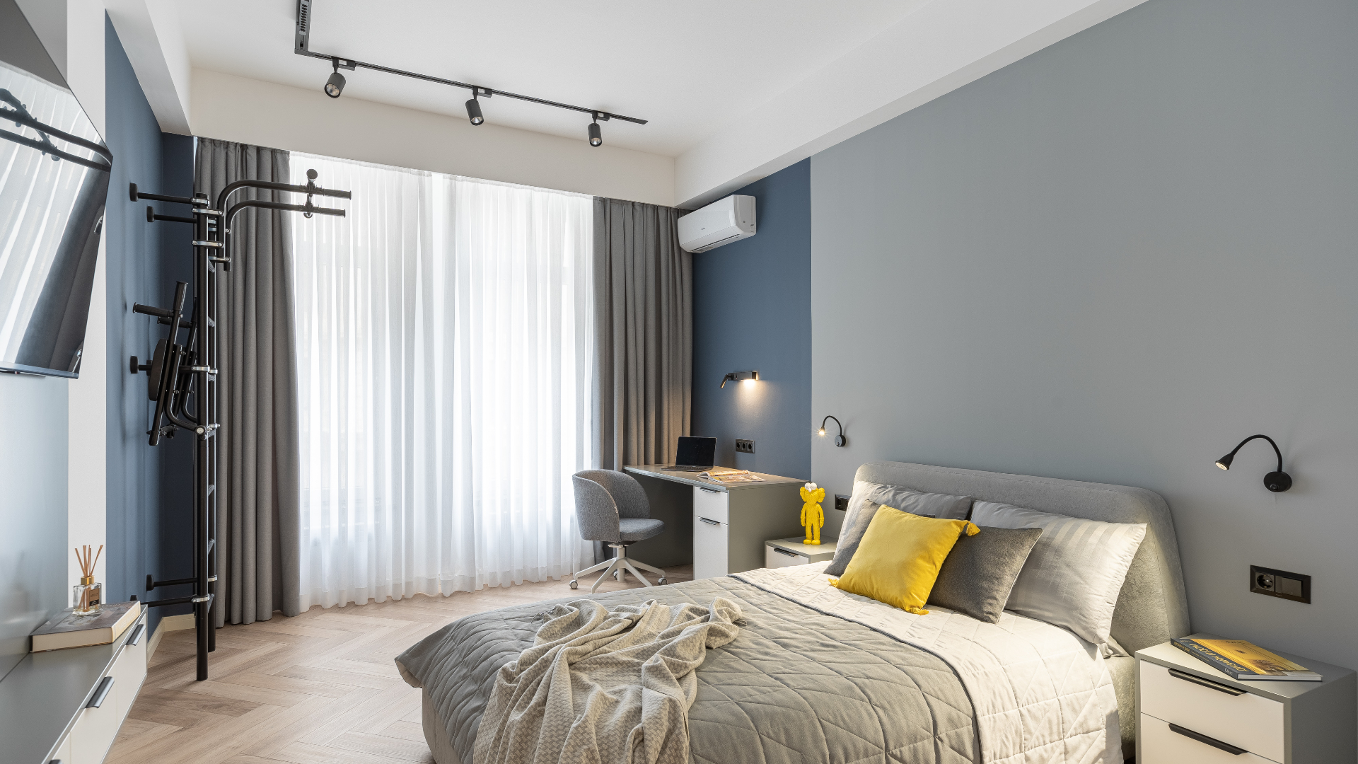 Морская гармония: квартира мечты в ЖК «New York»