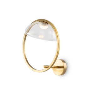 Настенный светильник (бра) Лунар / Lunare 3000К 5Вт