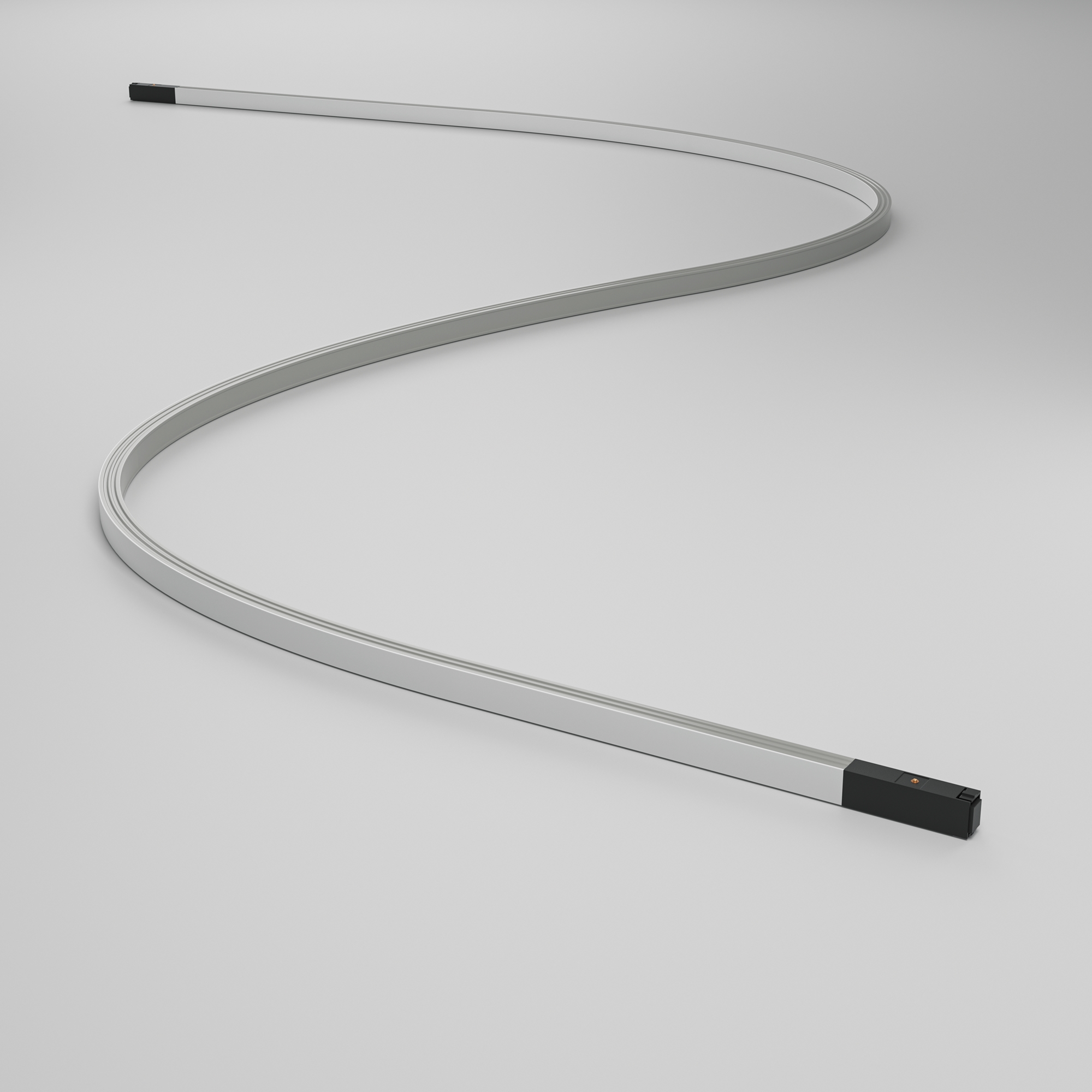 Трековый светильник Гибкий / Flex Basity 3000K/6000K 24Вт 90°