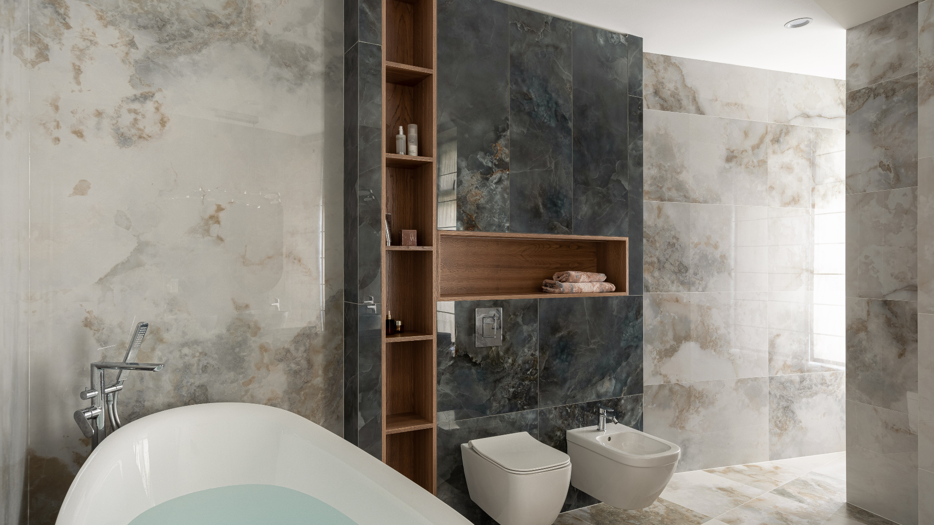 Дом в форме морской раковины: гармония дизайна и природы