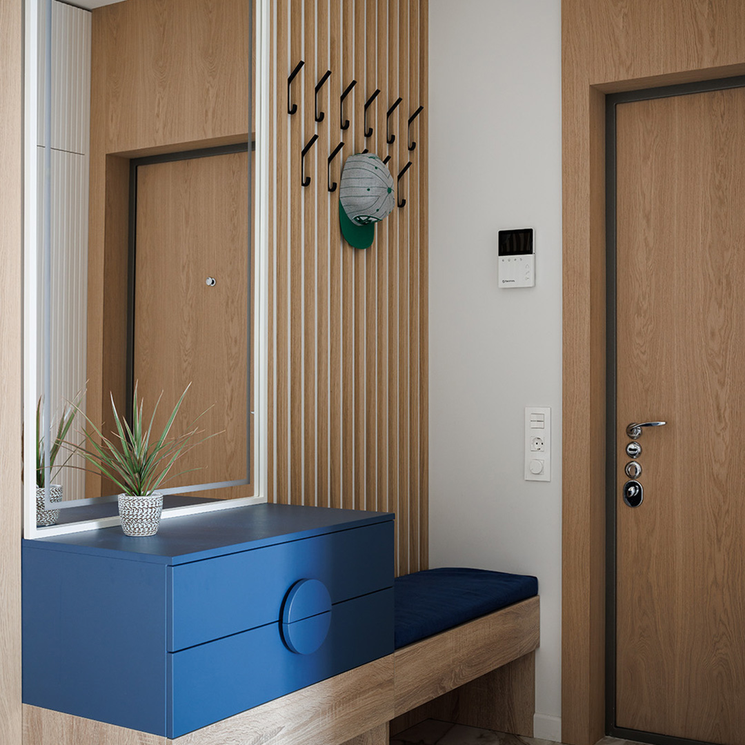 Интерьер мечты в ЖК «IQ Гатчина»