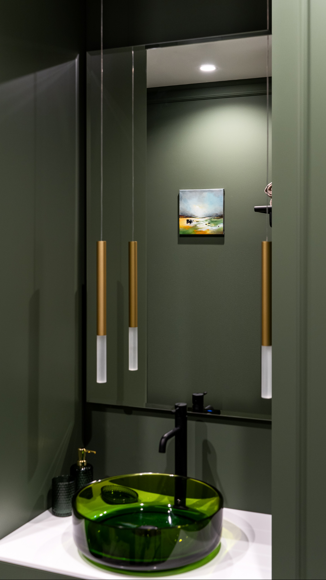 Верхний аккорд: пентхаус в ритме джаза