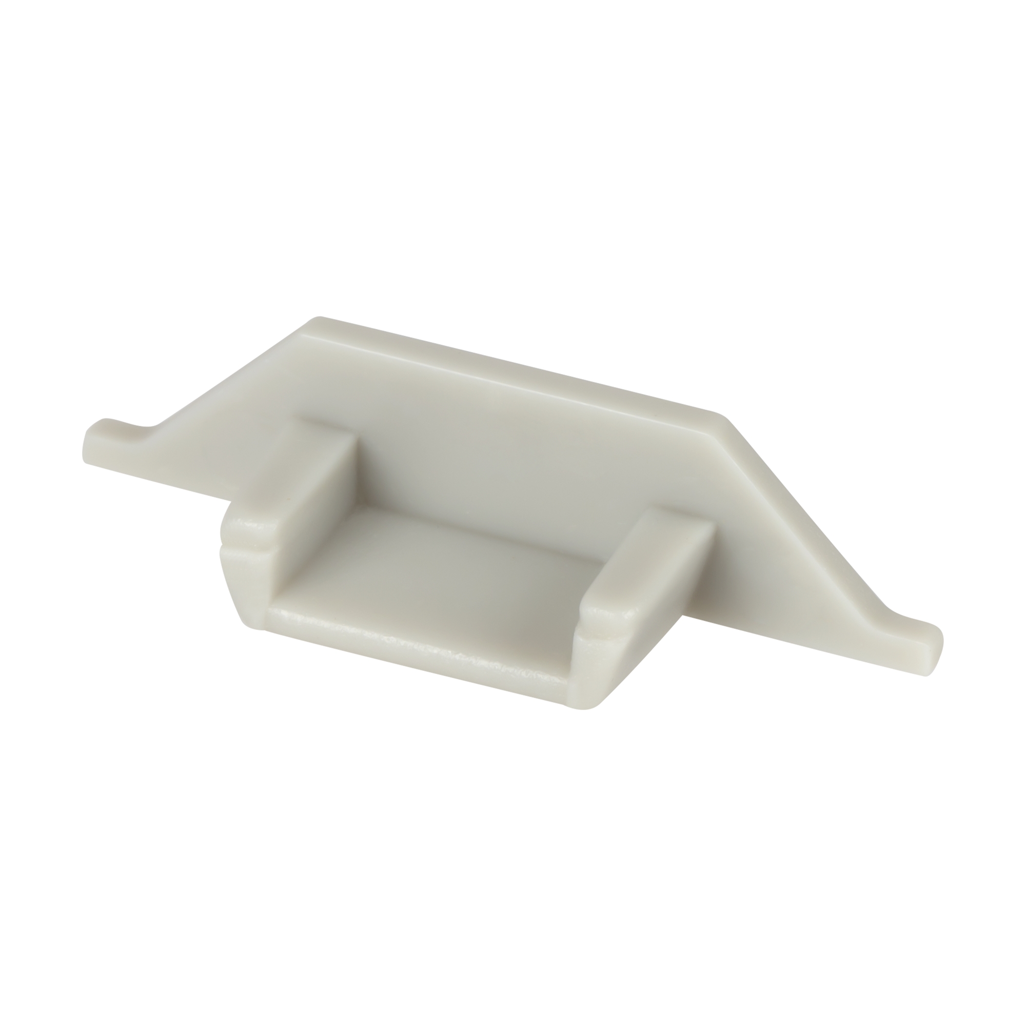 Комплект заглушек (для профиля ALM010S) 10шт.