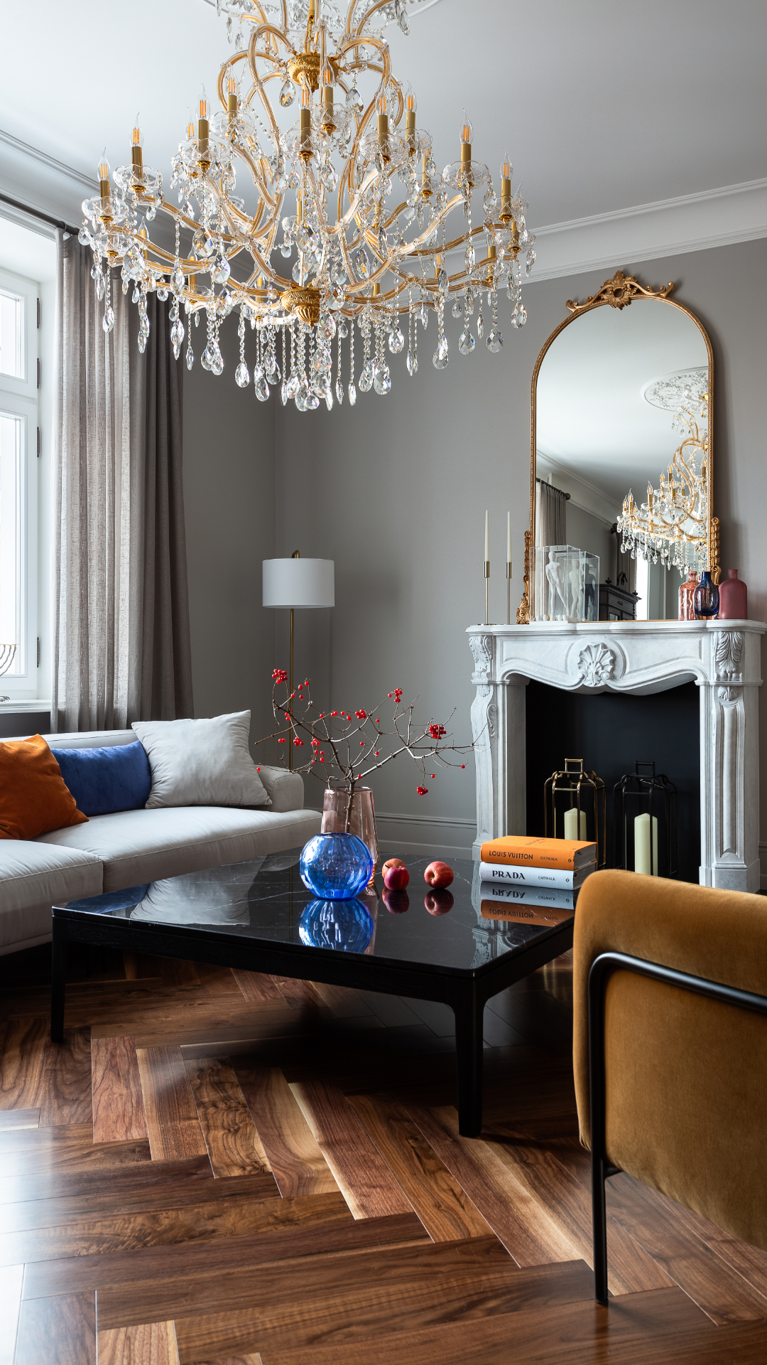 Парижская классика в довоенном Иркутске