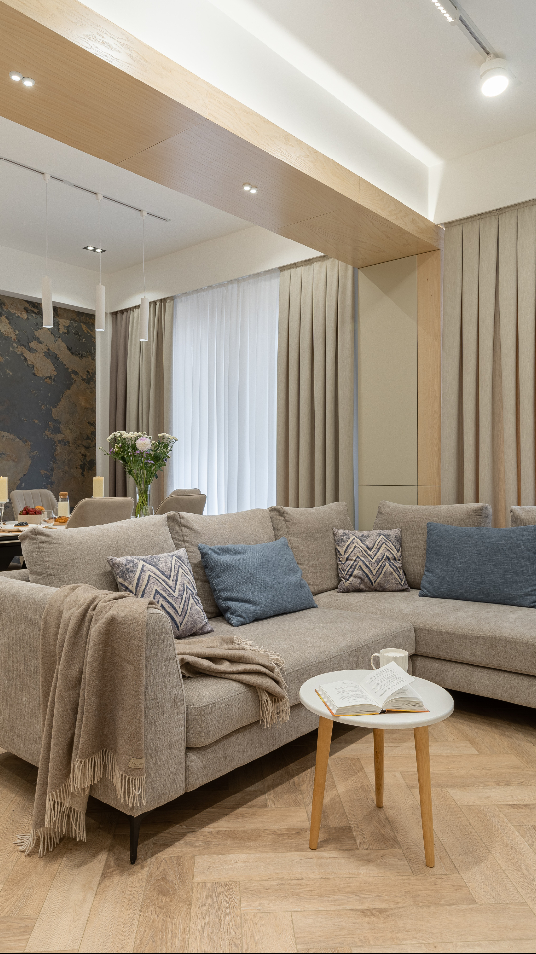 Морская гармония: квартира мечты в ЖК «New York»