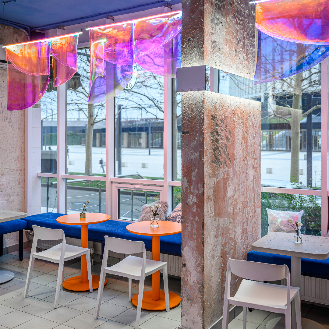 Бистро-бар «Любители» в Краснодаре