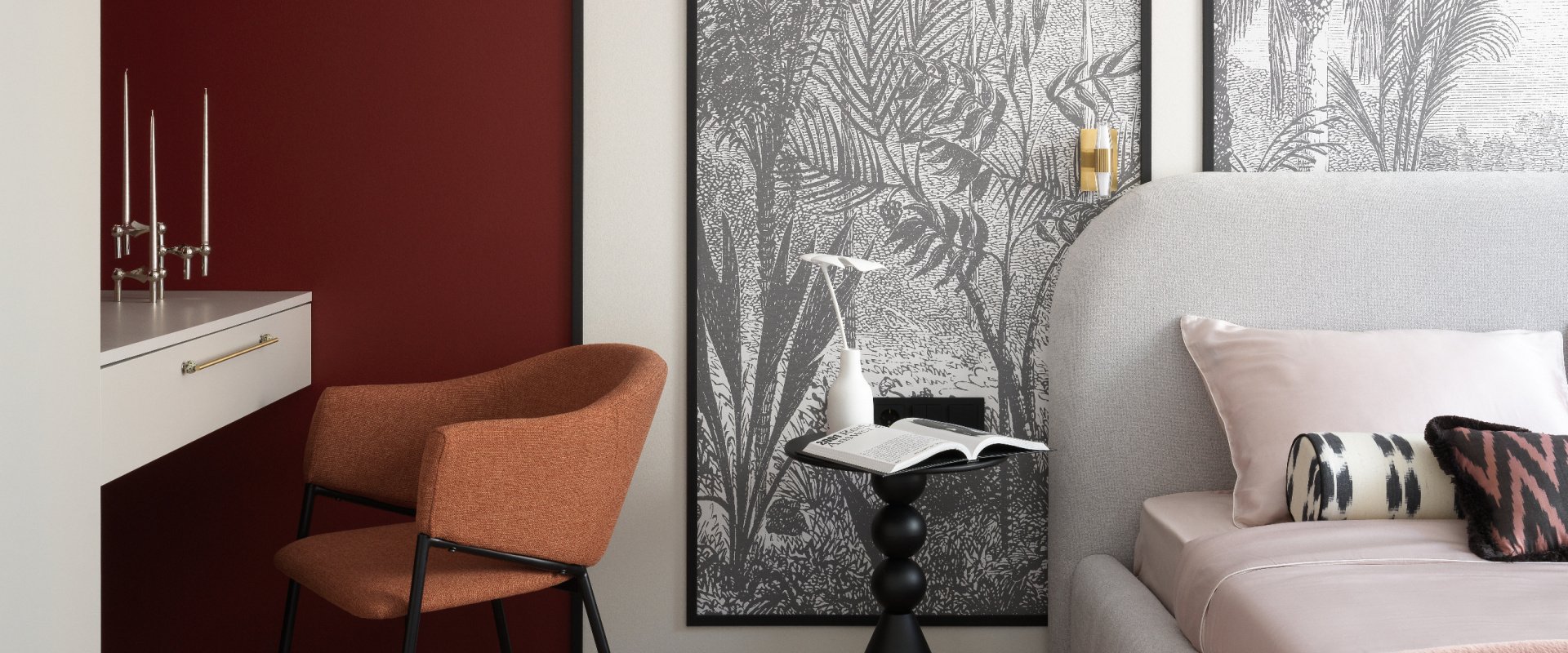 Петербургский оазис: современная квартира под сдачу