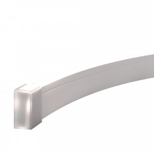 Гибкий неон 12х6 24В 10Вт/м 4000K IP67 5м