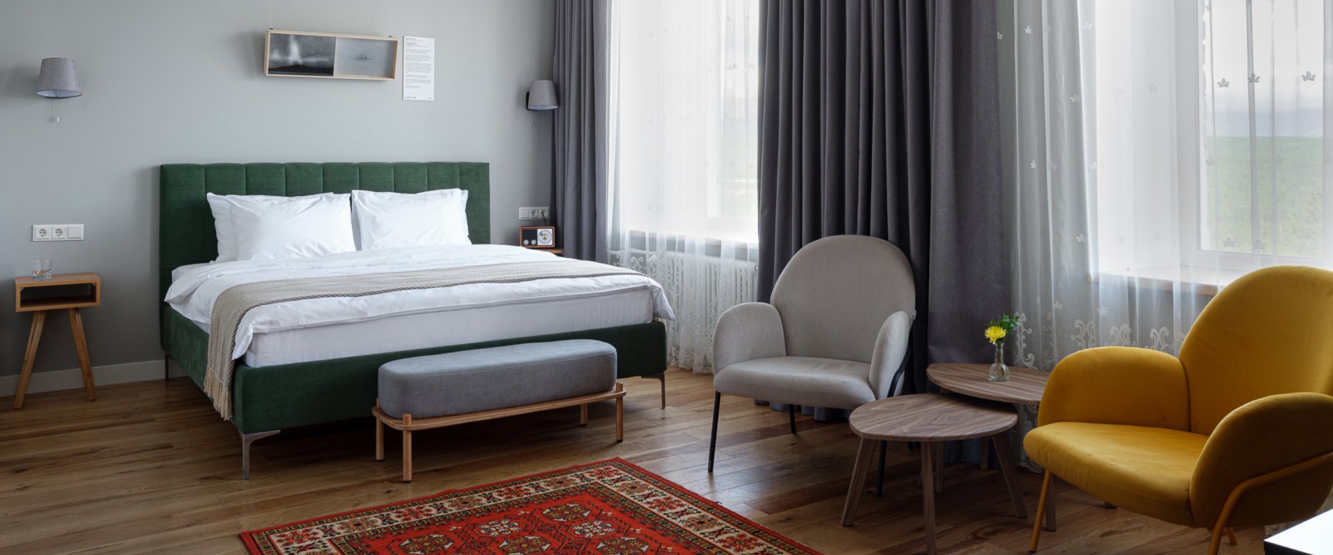 Номерной фонд в Апатитах