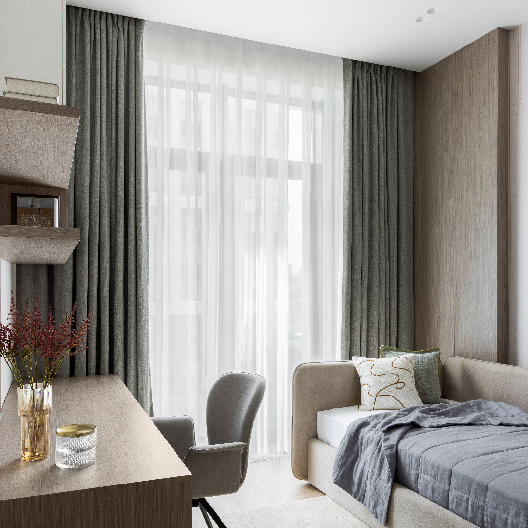 West Garden: нежный расцвет классики