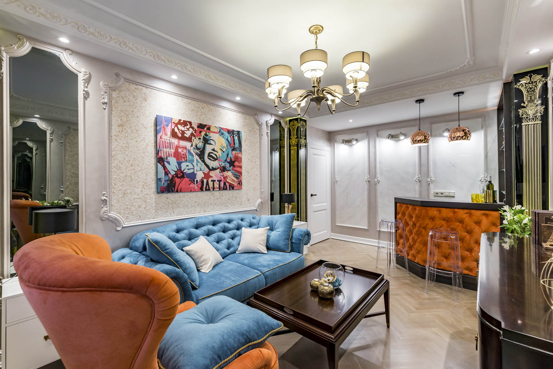 Проект «Клубная классика»